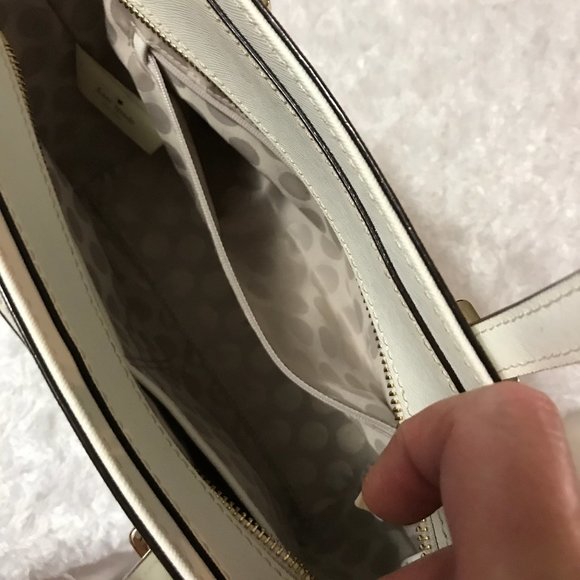 Kate Spade Cedar Street Hayden Crossbody Satchel - Picture 14 of 16